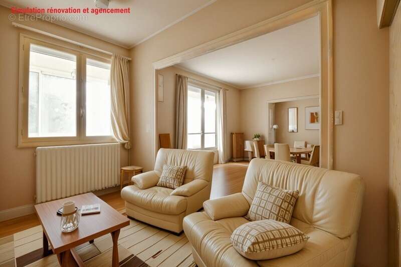 Maison à CHATEAUMEILLANT