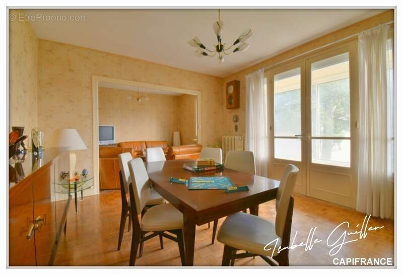 Maison à CHATEAUMEILLANT