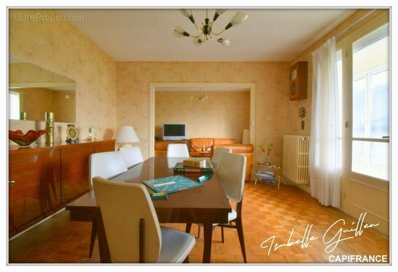 Maison à CHATEAUMEILLANT