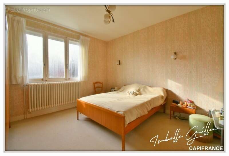 Maison à CHATEAUMEILLANT