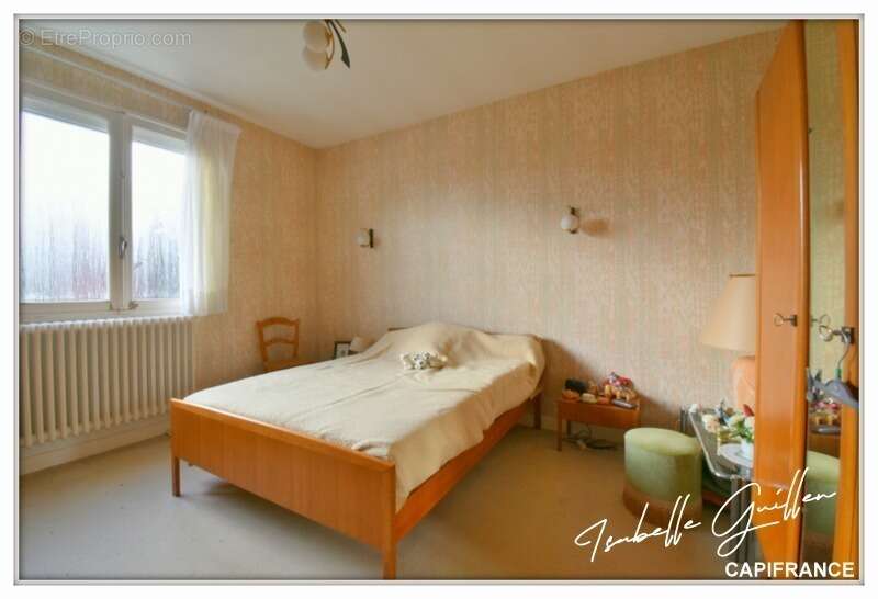 Maison à CHATEAUMEILLANT