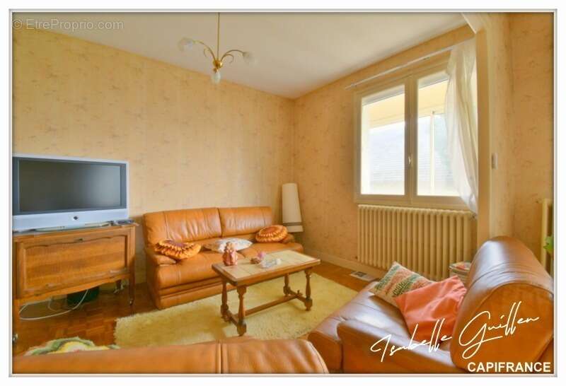 Maison à CHATEAUMEILLANT