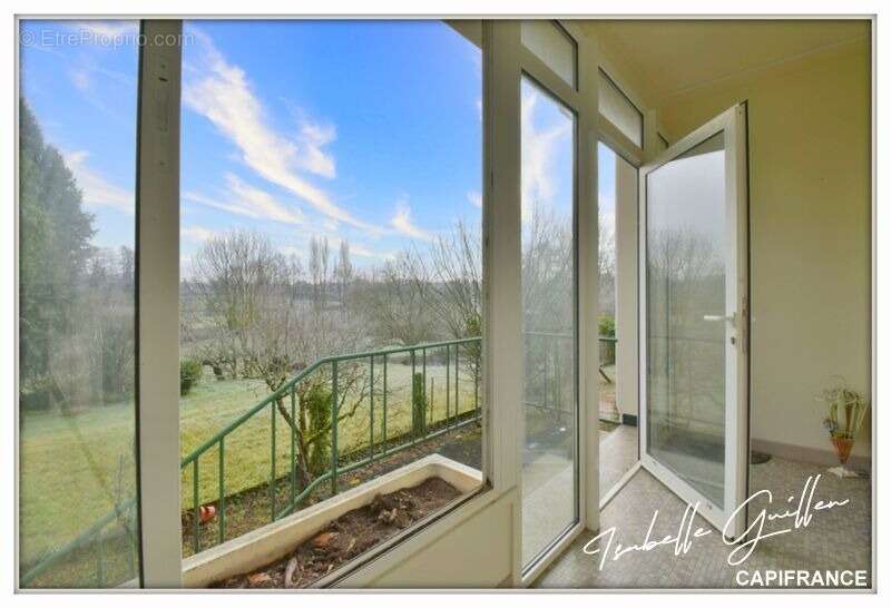 Maison à CHATEAUMEILLANT