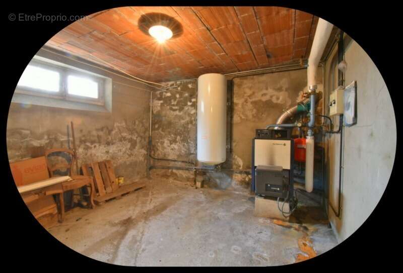 Maison à CHATEAUMEILLANT