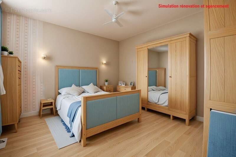 Maison à CHATEAUMEILLANT