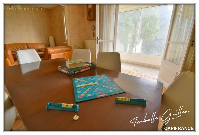 Maison à CHATEAUMEILLANT