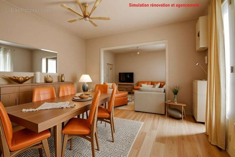 Maison à CHATEAUMEILLANT