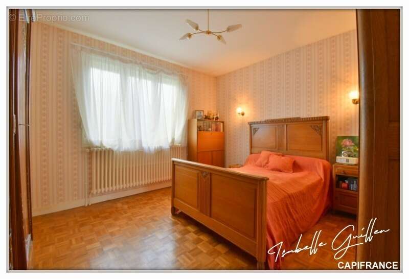 Maison à CHATEAUMEILLANT