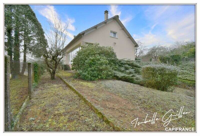 Maison à CHATEAUMEILLANT