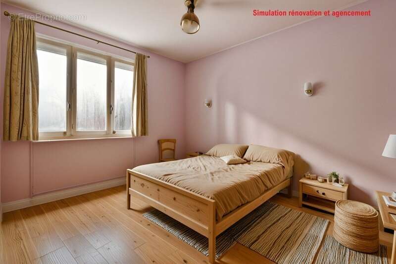 Maison à CHATEAUMEILLANT