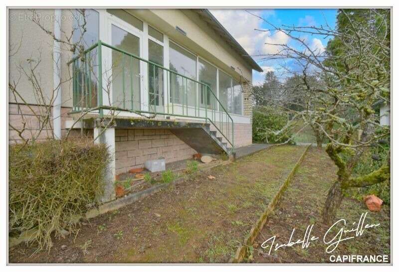 Maison à CHATEAUMEILLANT