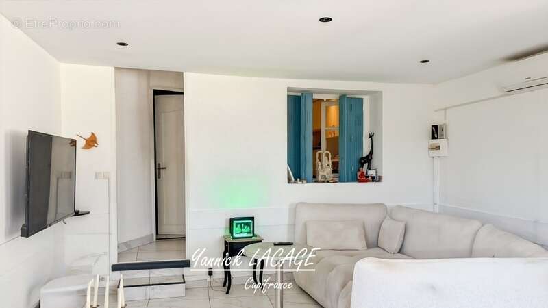 Appartement à MARSEILLE-10E