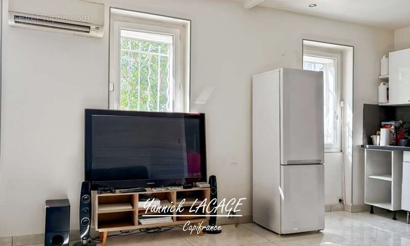 Appartement à MARSEILLE-10E