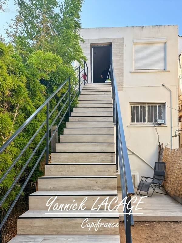 Appartement à MARSEILLE-10E