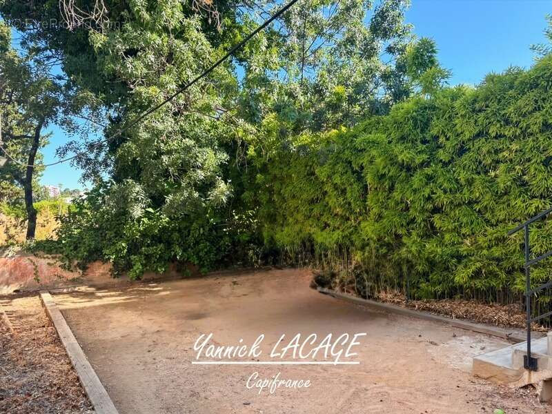 Appartement à MARSEILLE-10E