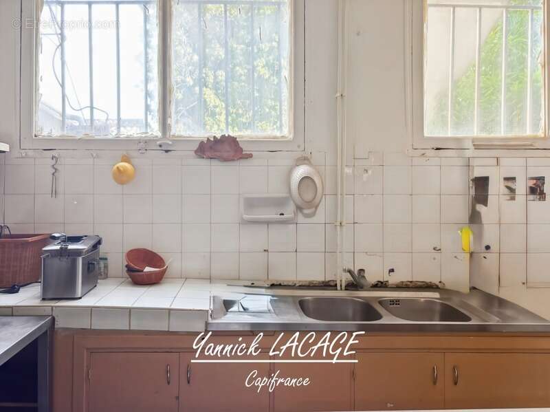 Appartement à MARSEILLE-10E