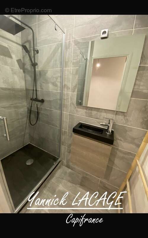 Appartement à MARSEILLE-10E