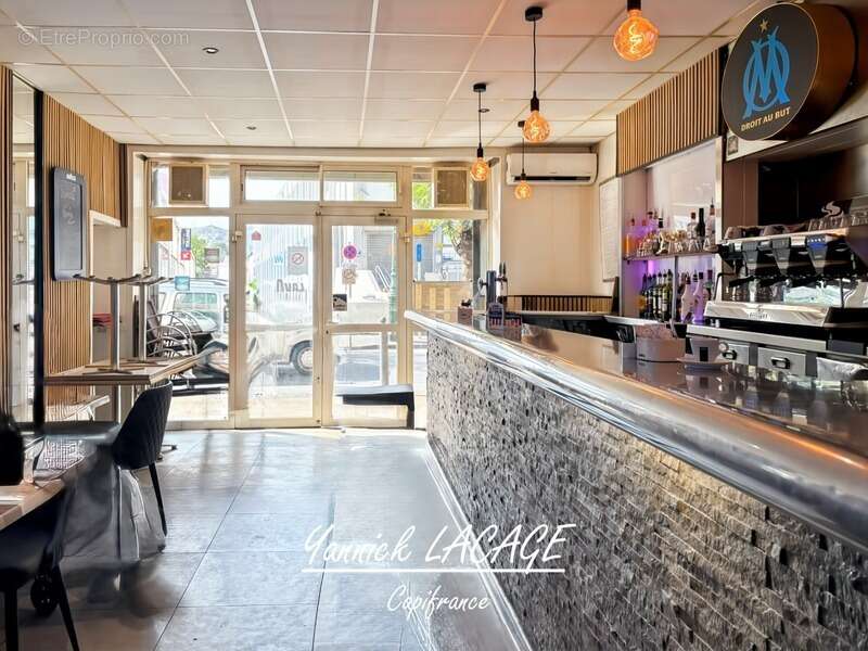 Appartement à MARSEILLE-10E