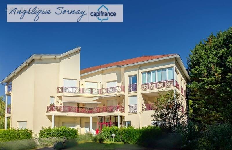 Appartement à PIERRE-DE-BRESSE