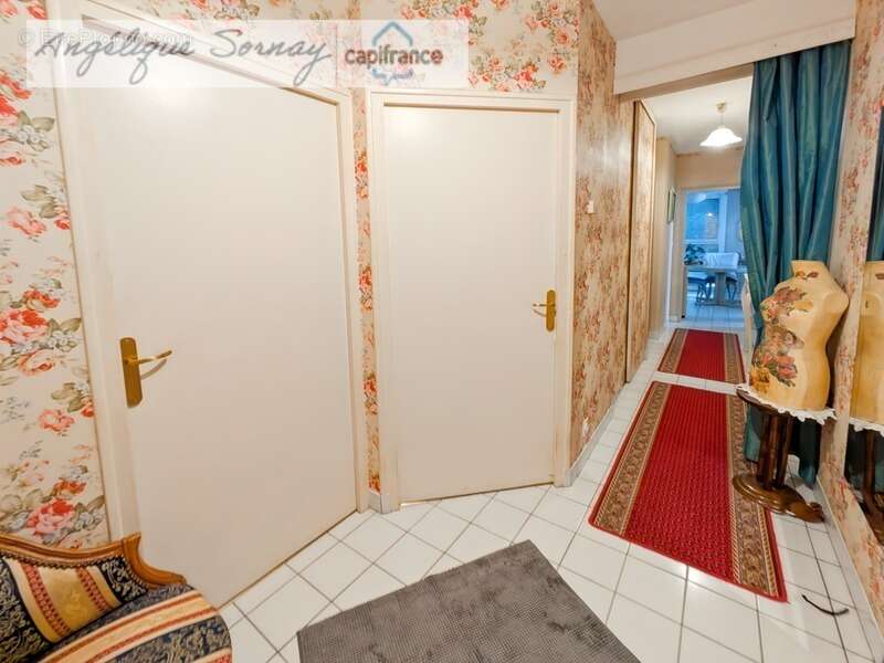 Appartement à PIERRE-DE-BRESSE