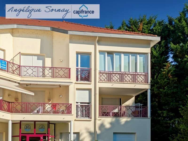 Appartement à PIERRE-DE-BRESSE