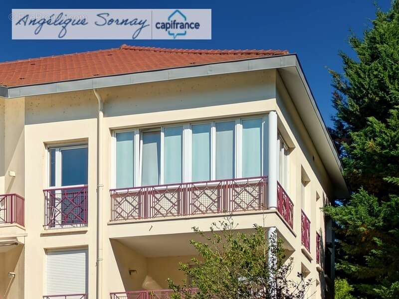 Appartement à PIERRE-DE-BRESSE