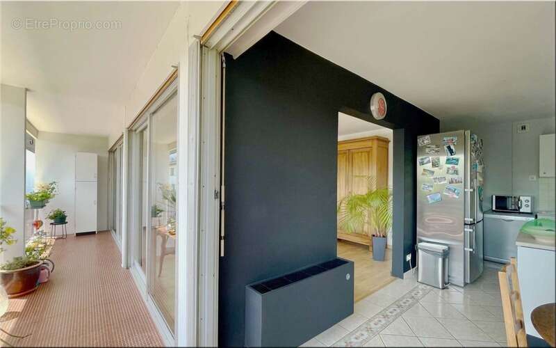 Appartement à PREVESSIN-MOENS