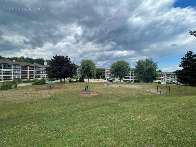 Appartement à PREVESSIN-MOENS