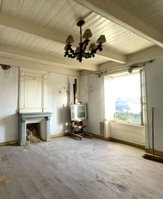 Maison à CAMARET-SUR-MER