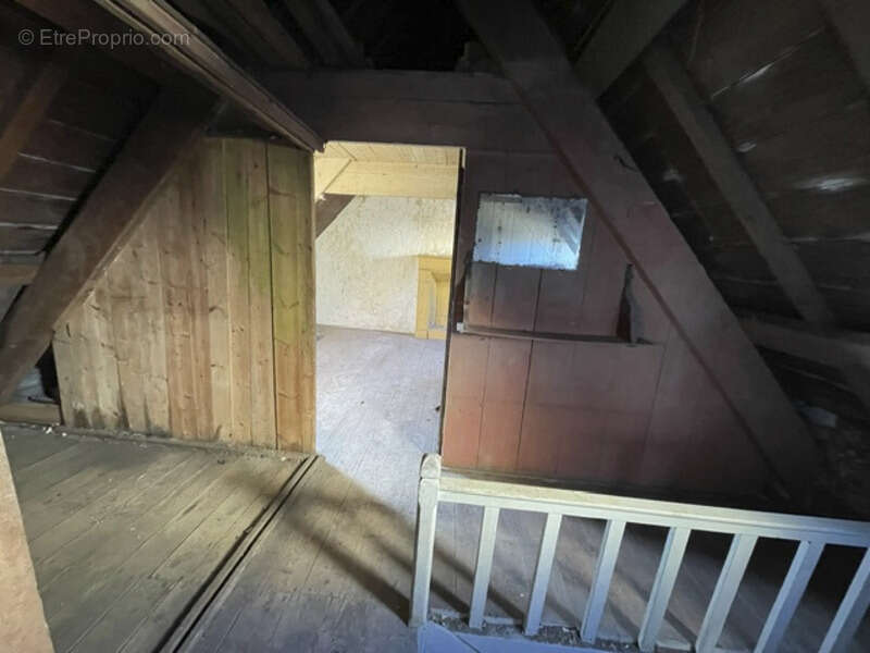 Maison à CAMARET-SUR-MER