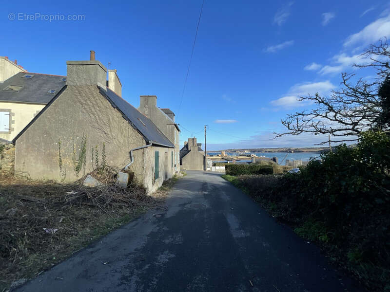 Maison à CAMARET-SUR-MER