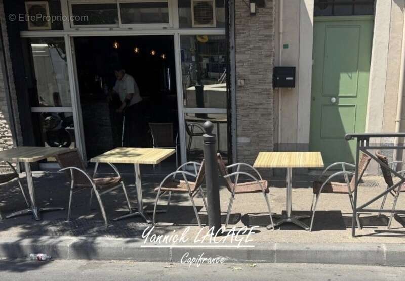 Commerce à MARSEILLE-10E