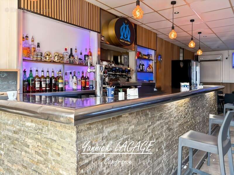 Commerce à MARSEILLE-10E