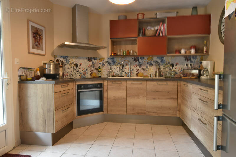 Maison à SEICHES-SUR-LE-LOIR