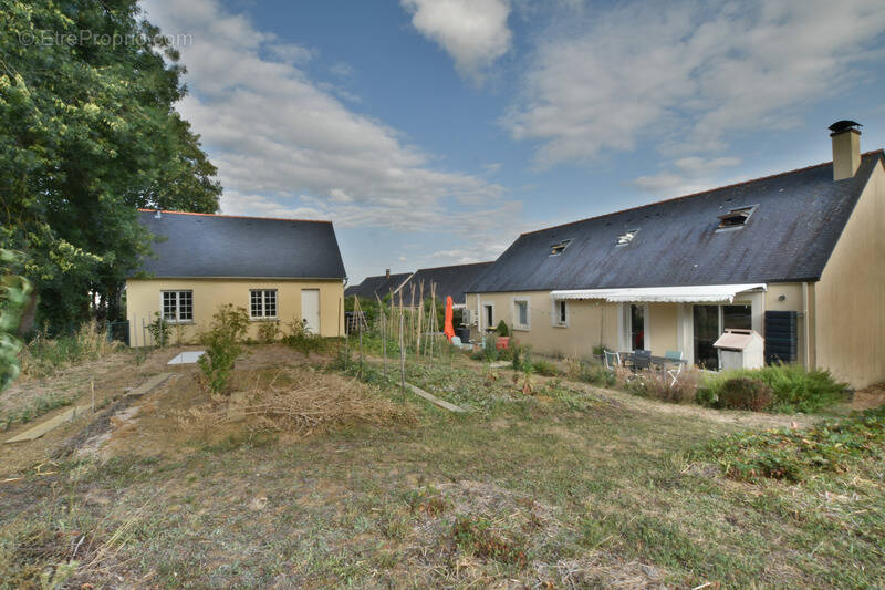 Maison à SEICHES-SUR-LE-LOIR