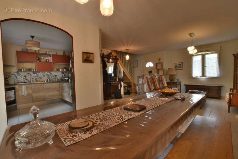 Maison à SEICHES-SUR-LE-LOIR