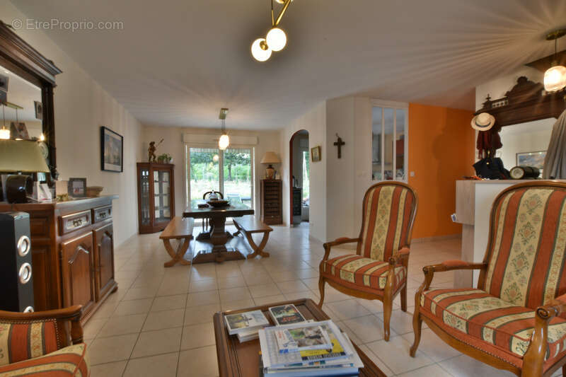 Maison à SEICHES-SUR-LE-LOIR