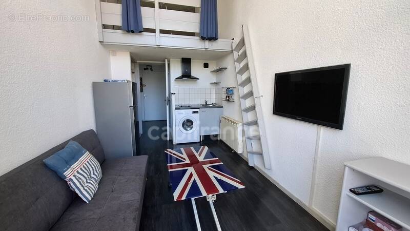 Appartement à SAINT-HILAIRE-DE-RIEZ