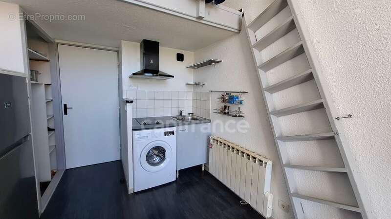 Appartement à SAINT-HILAIRE-DE-RIEZ