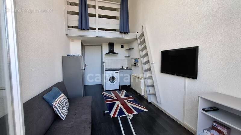 Appartement à SAINT-HILAIRE-DE-RIEZ