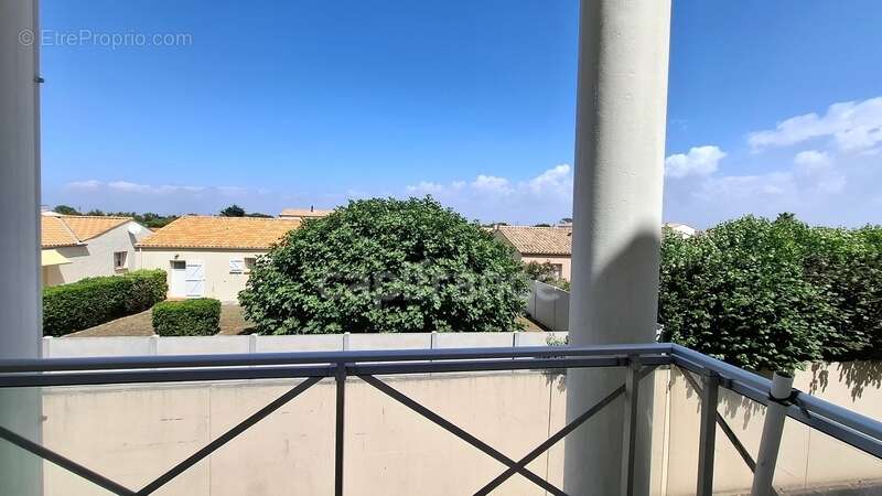 Appartement à SAINT-HILAIRE-DE-RIEZ