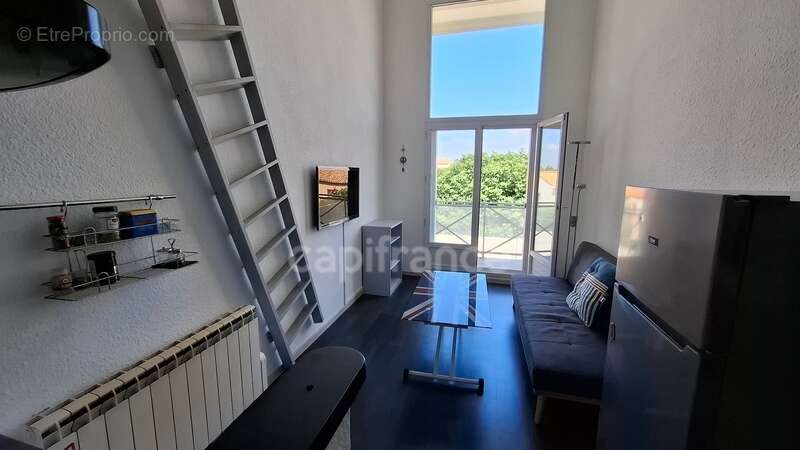Appartement à SAINT-HILAIRE-DE-RIEZ