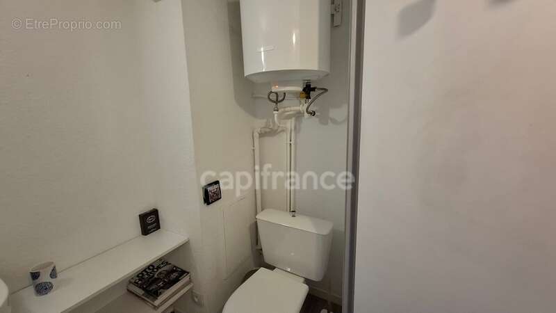 Appartement à SAINT-HILAIRE-DE-RIEZ