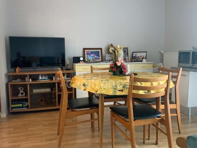 Appartement à VERNOUILLET