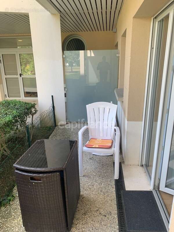 Appartement à VERNOUILLET