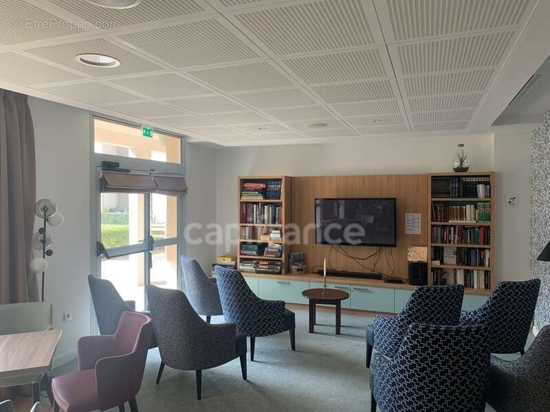 Appartement à VERNOUILLET