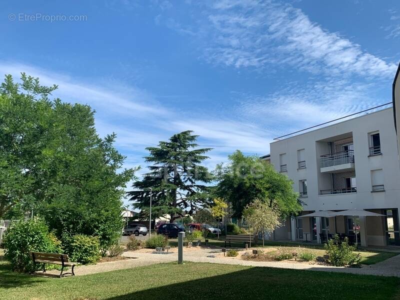 Appartement à VERNOUILLET