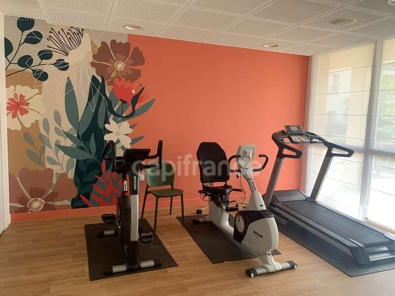 Appartement à VERNOUILLET