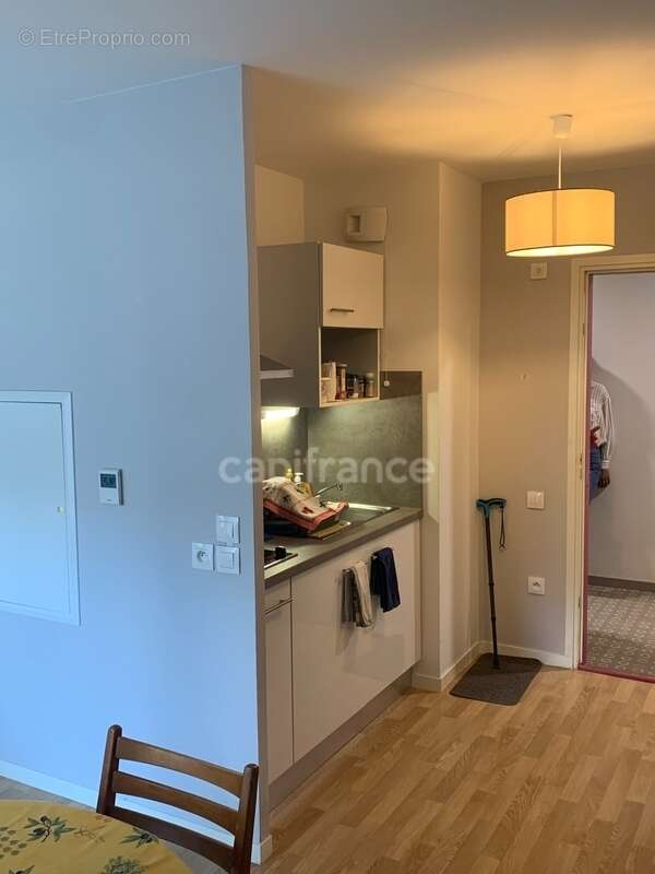Appartement à VERNOUILLET