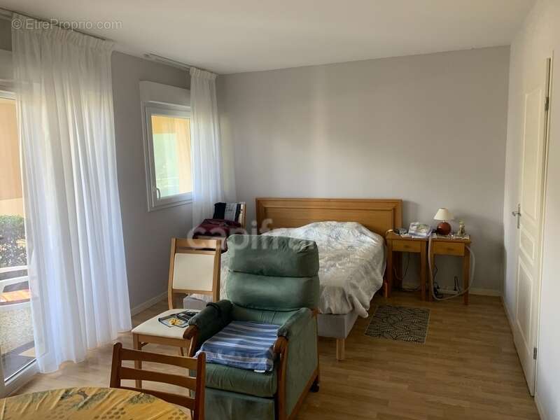 Appartement à VERNOUILLET